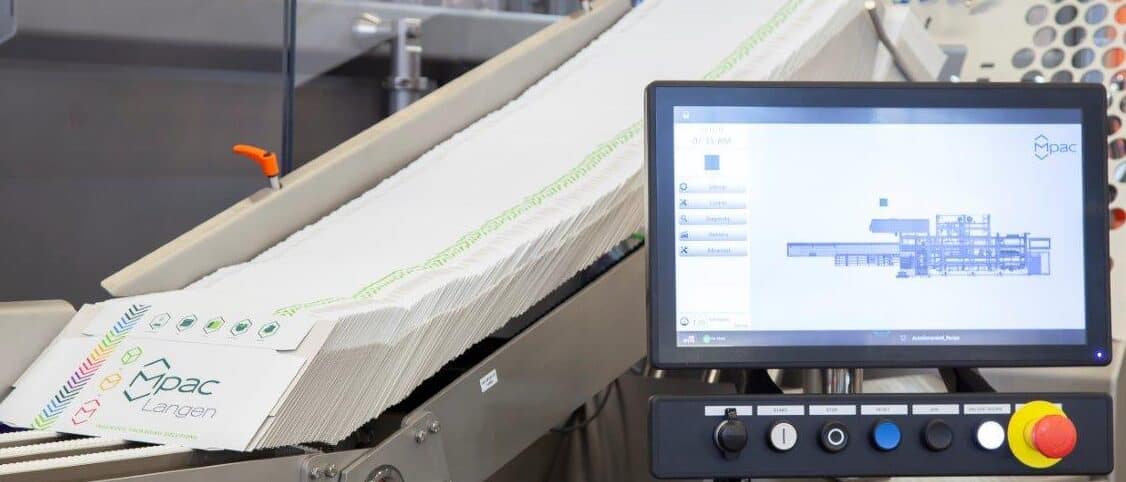 Mpac printing machine